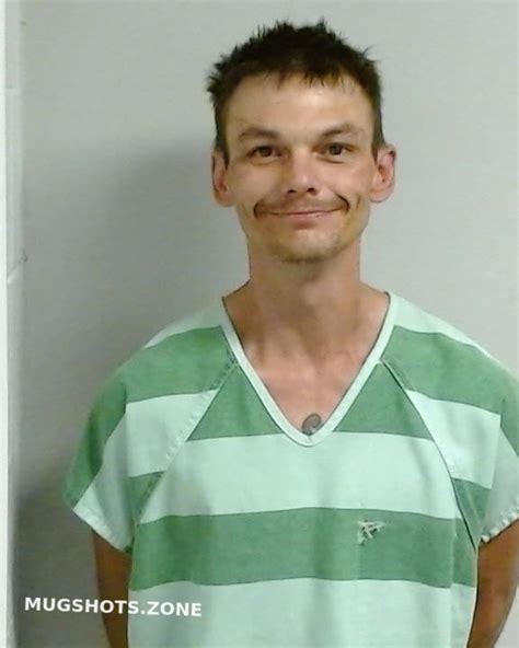 Caleb Matthew Wilkinson 04272024 Hutchinson County Mugshots Zone