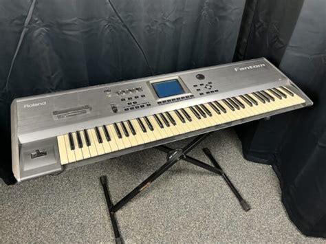 Roland Fantom Fa Workstation Occasion Stockenhof Muziek