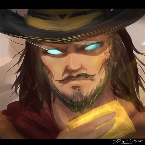 League Of Legends High Noon Twisted Fate By Capezero2x On Deviantart