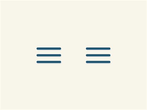 Burger Menu Animation by Astghik Aghabekyan on Dribbble