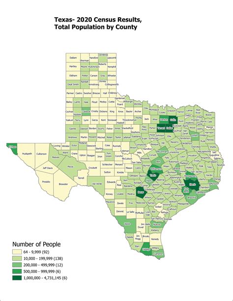 Population In Texas 2024 Minda Sybilla