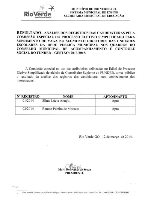 Sme Divulga Lista De Candidatos Aptos Para Processo Eletivo