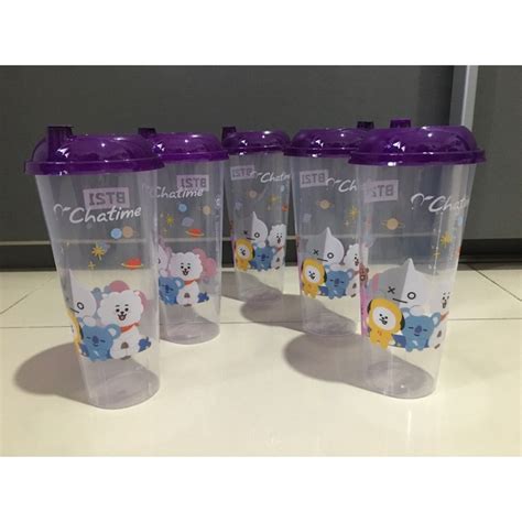 Jual Bottle Botol Bt Chatime Shopee Indonesia