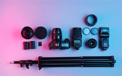 The 10 Must-Have Accessories for Your New DSLR Camera…. - Clubdslr - Medium