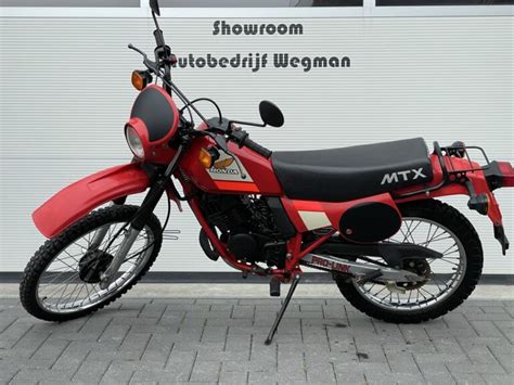 Honda MTX80 OT HD06 Honda M Onderdelen Webshop