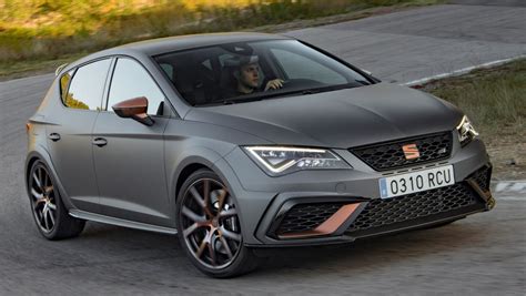 Seat Leon Cupra Hatchback Pictures Carbuyer