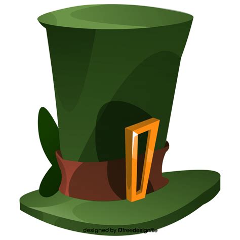 St Patricks Day Hat Clipart Free Download