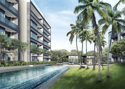 Village Pasir Panjang Condominium Details In Nus Queenstown