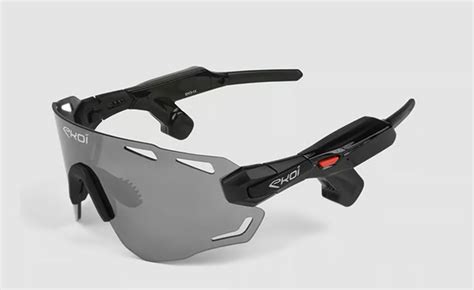 Lunettes vélo Ekoï SF Sport Fashion voyez par vous même Bike Café