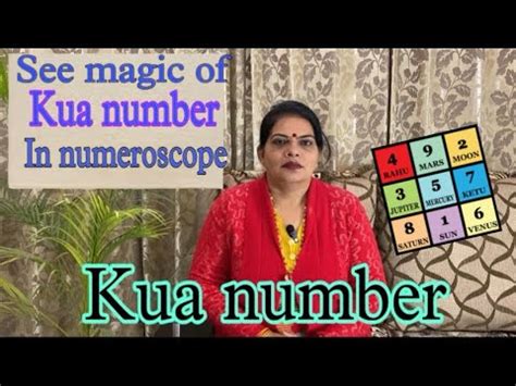 How To Calculate Kua Number For Males And Females Angel Number Loshu