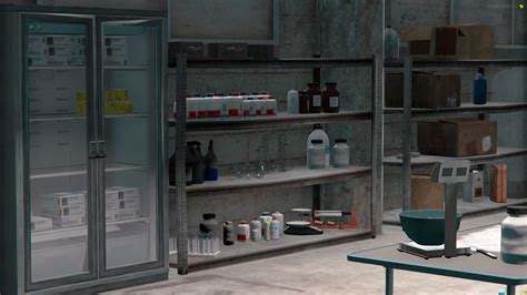 Mlo Enhanced Coke Lab Sp Fivem Gta Hub