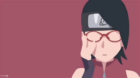 Sarada Uchiha Wallpapers 53 Images