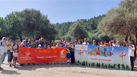 Aile Günü nedeniyle Göynük Kanyonu gezisi yaptık Antalya Aile ve