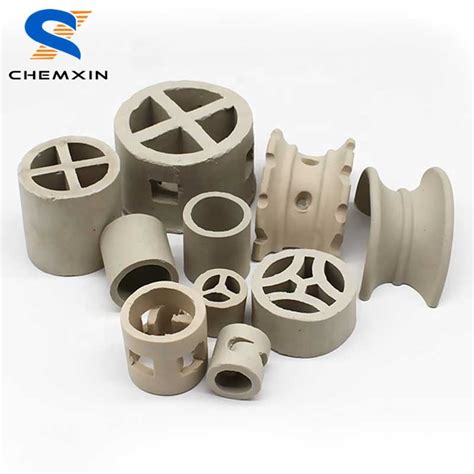 Ceramic Cross Partition Ring Buy Chemical Random Tower Packing