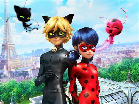 Ladybug Y Cat Noir Miraculous Ladybug Movie Miraculous Ladybug | Images and Photos finder