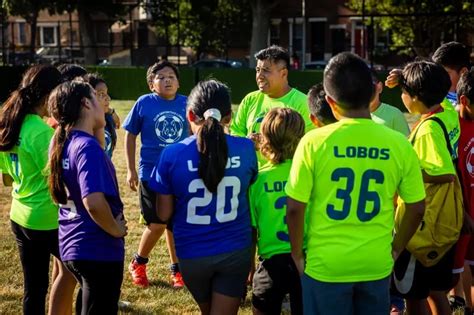 The Mini Soccer Pitch At Capitolo Playground Has Been Transformative