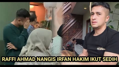 KABAR DUKA KELUARGA RAFFI AHMAD ALSHAD AHMAD DITINGGAL CENORA