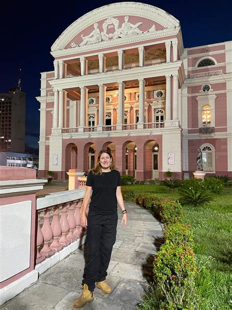 Stephanie Al Qaq On Twitter Teatro Amazonas Em Manaus Lind Ssimo