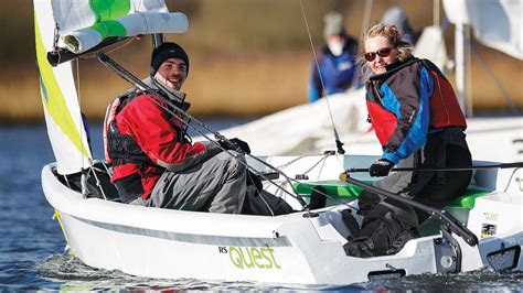 Dinghy Sailing Skills For Cruisers Practical Boat Owner