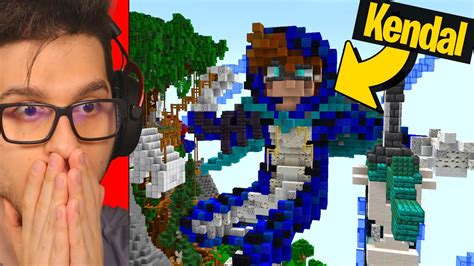 HO INVITATO UN FAN NEL MIO MONDO PER 30 GIORNI MINECRAFT ITA YouTube