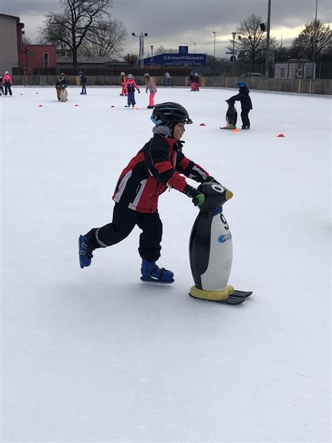 Eislauftage An Der Grund Und Mittelschule Vs Winh Ring