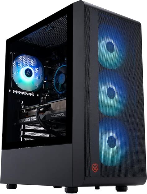 GeForce RTX 4070 Ti Gaming PC With 13700KF CPU And 16GB DDR5 RAM In