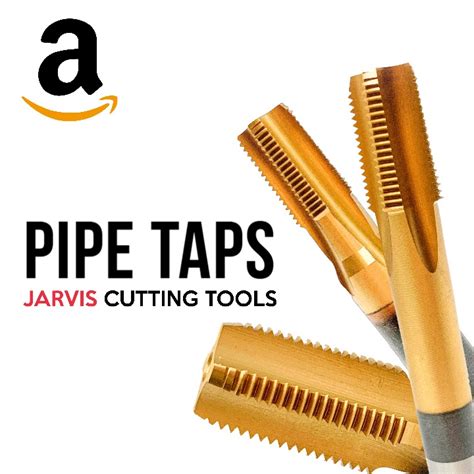 Pipe Taps Jarvis Cutting Tools