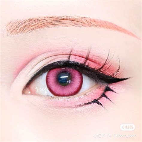 Pin On Anime Cosplay In 2024 Anime Eye Makeup Anime Cosplay Makeup