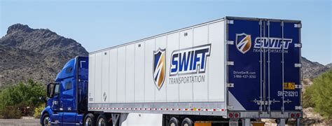 Swift Transportation Benefits Transport Informations Lane