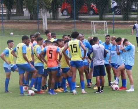 Conhe A O Elenco Do Gua Santa Para A Copinha