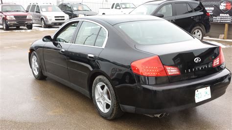 Infiniti G35 Luxury Gtr Auto Sales