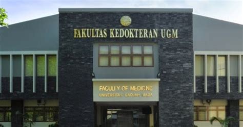 Universitas Gadjah Mada Jurusan Kedokteran Homecare