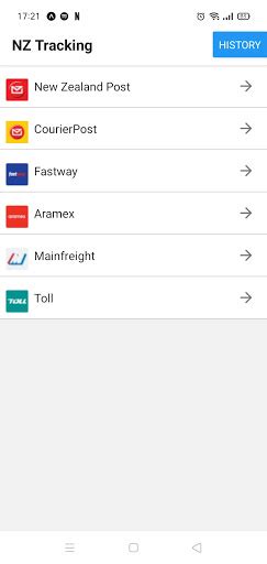 [Updated] NZ Tracking - New Zealand Parcel & Shipment Status for PC ...