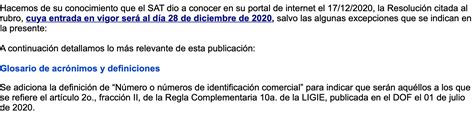 Resoluci N Anticipada Tercera Resoluci N De Modificaciones A Las Rgce