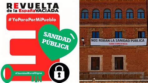 Los Pueblos Vuelven A Alzar La Voz En Defensa De La Sanidad Rural