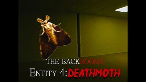 Backrooms Explained Entity 4 Death Moths Moth Jelly And The Moth Cartel