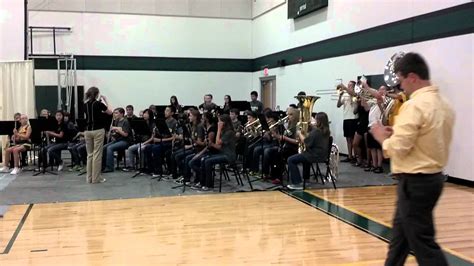 Stiles Middle School Band Youtube