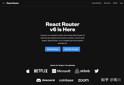 React Router React