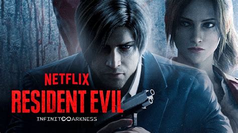 Resident Evil No Escuro Absoluto Netflix Divulga Trailer Da Série