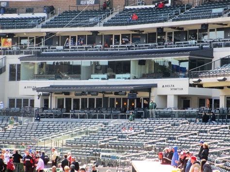 Seating Chart Citi Field Stadium | Elcho Table