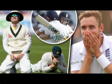 Stuart Broad Was One Of The Greatest But We Didn T Realise It Stuart