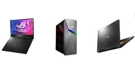 Asus Rog Strix Gl10dh Pairs Amds Nvidias Best In One Desktop Slashgear