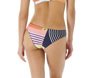 Rip Curl Daybreak Cheeky Hipster Bikini Bottom Wsw Bunt Ab