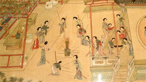 Women And Femininity In Ancient China Culture Magazine Art Travel