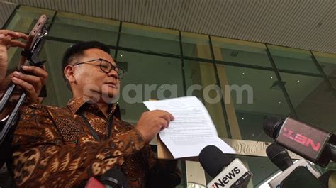 Pemecatan Endar Dari Direktur Penyelidikan KPK Erat Kaitannya Dengan