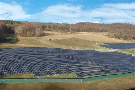 Camden Ny Commercial Solar Epc Community Solar Pfister Energy