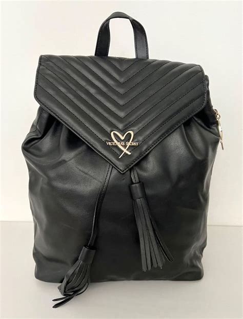 Victorias Secret Rucksack Schwarz Kaufen Auf Ricardo