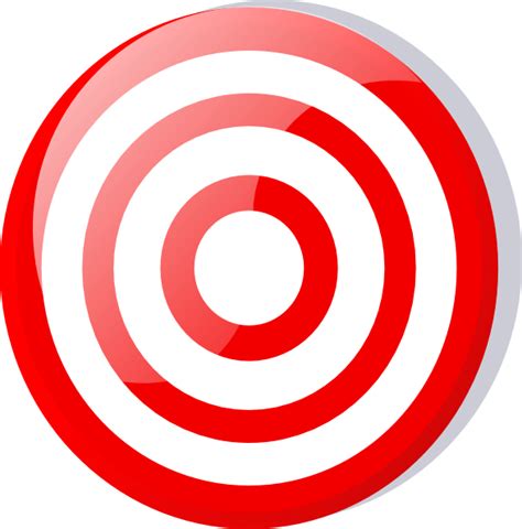 Shooting Target Bullseye Target Corporation Clip Art Target Png