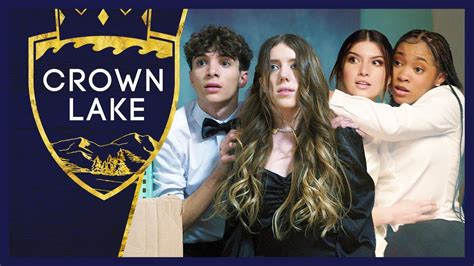 Crown Lake Season 3 Ep 8 The End Is The Beginning Youtube