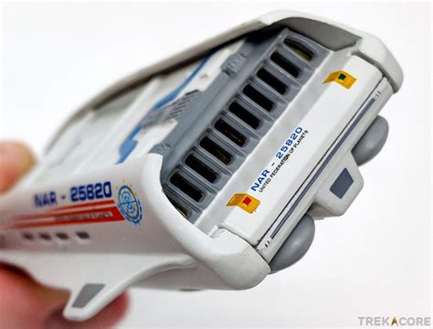 REVIEW: Eaglemoss STAR TREK Shuttlecraft Set #2 • TrekCore.com